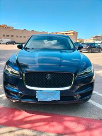 Jaguar F. Pace 2.0 benzina. i4  awd. 250cv.