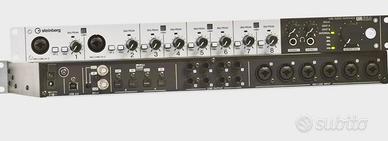 SCHEDA AUDIO PROFESSIONALE