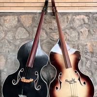 Contrabbasso Wandre Naika