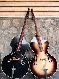 Contrabbasso Wandre Naika