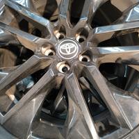 cerchi  Toyota RAV4 