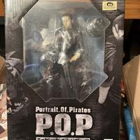 POP Portrait of Pirates One Piece Lucci