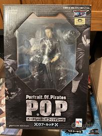 POP Portrait of Pirates One Piece Lucci