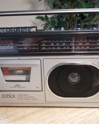 Radio/Cassette Recorder