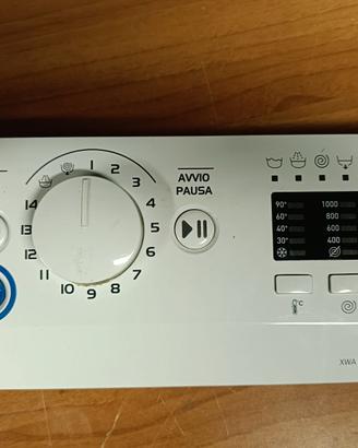 Scheda lavatrice Indesit Innex 