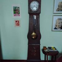 Orologio pendola a terra