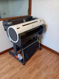 plotter  canon