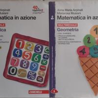 Matematica in azione 2