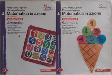 Matematica in azione 2