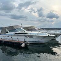 Barca sea ray 340 da del 1988 2x 280 benzina