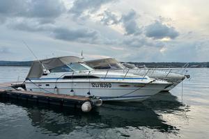 Barca sea ray 340 da del 1988 2x 280 benzina