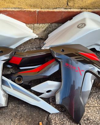 CARENA FIANCHETTO Serbatoio BECCO  BENELLI TRK 502
