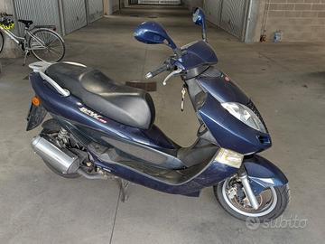 Kymco Bet&Win 125