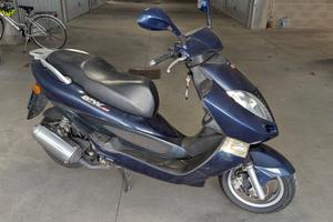 Kymco Bet&Win 125