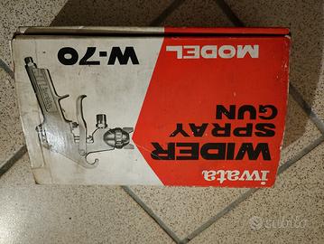 pistola a spruzzo pe verniciare 