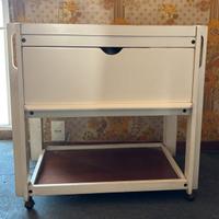 Carrello bar vintage originale anni 60