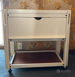 Carrello bar vintage originale anni 60