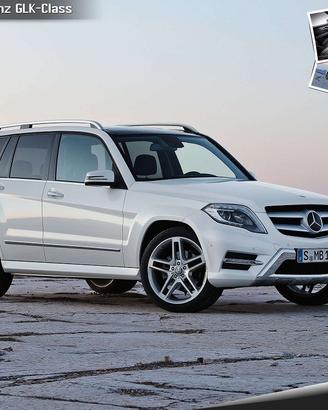 Ricambi usati mercedes classe GLK 2008-2015 #p