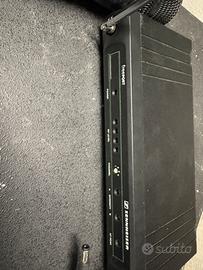 Radio microfono sennhaiser