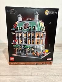 Set Lego Sanctum Sanctorum 76218