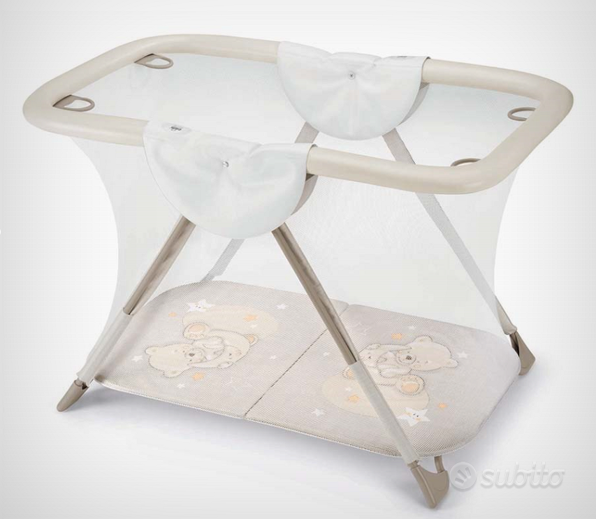 BOX CAM mai usato. Tutto per i bambini In vendita a Milano