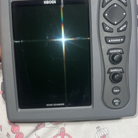 ECOSCANDAGLIO KODEN CVS-128 + GPS omaggio