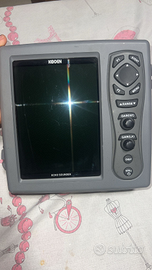 ECOSCANDAGLIO KODEN CVS-128 + GPS omaggio