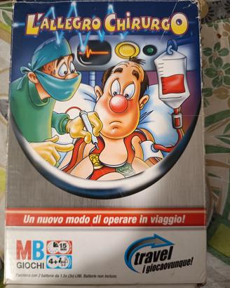 L'allegro chirurgo 