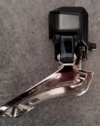 Deragliatore Shimano Dura-Ace R9150 Di2 2x 11v