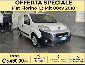 Fiat Fiorino 1.3 MJT 80CV Cargo SX 2018