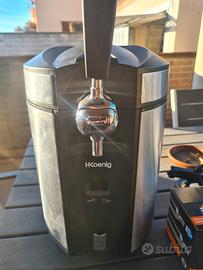 Spillatore birra fusti 5L