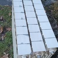 termosifoni in alluminio 