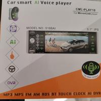 Car smart nuovo