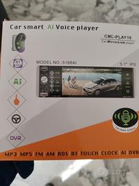 Car smart nuovo