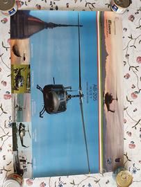 Esercito Italiano Augusta Westland AB-205 Huey pos