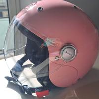 Casco BHR scooter per bimba
