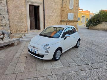 Fiat 500 POP STAR 1.2 Benzina  69 cavalli 11/2014