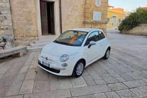 Fiat 500 POP STAR 1.2 Benzina  69 cavalli 11/2014