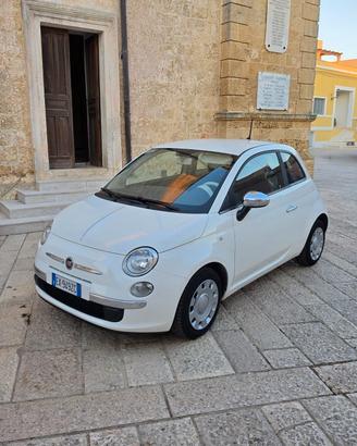 Fiat 500 POP STAR 1.2 Benzina  69 cavalli 11/2014