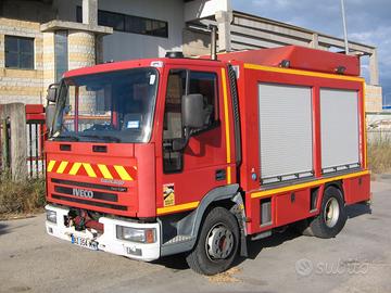 Iveco 80e18 k tector