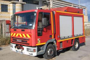 Iveco 80e18 k tector