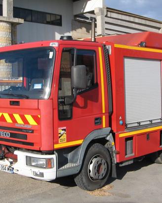 Iveco 80e18 k tector