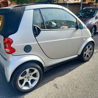 smart 450 pulse cabrio 2007 