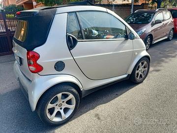 smart 450 pulse cabrio 2007 