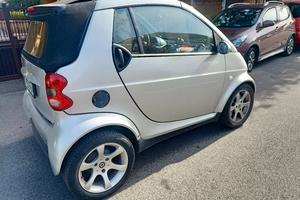 smart 450 pulse cabrio 2007 