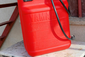 Serbatoio 24 litri per barca