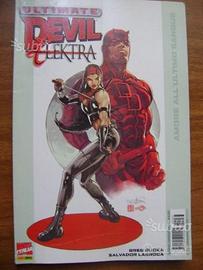 Ultimate Devil Elektra