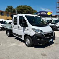 FIAT DUCATO 2.0mjt 115cv CASSONE FISSO 7 POSTI