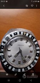 Orologio zenith automatico anni 70