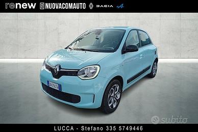 Renault Twingo 1.0 sce Life 65cv